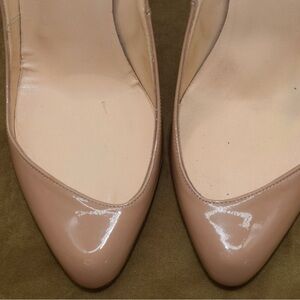 Christian Louboutin Maudissima Nude Pumps Size 40